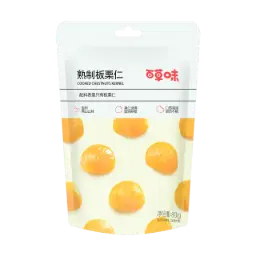 【München】百草味 板栗仁 Gekochte Kastanienkerne 80g