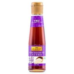 【München】李锦记纯正芝麻油  LKK Sesamöl pur 207ml