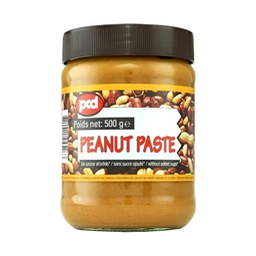 【München】PCD 花生酱 无糖 Erdnussbutter ohne Zucker 500g