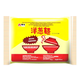 【München】维力 洋葱面 Instantnuden Zwieben 85g