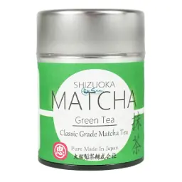 【München】大塚制茶 静冈抹茶 Matcha aus Shizuoka 30g