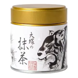 【München】大塚制茶 抹茶粉 Matcha Pulver 40g