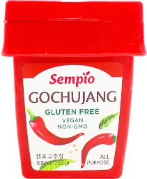 【München】膳府 韩式辣椒酱 无麸质 Gochujang glutenfrei 250g