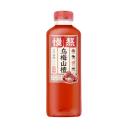 【München】元气森林 慢熬乌梅山楂饮料 Getränk aus Pflaume und Weißdorn 500ml
