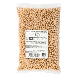 【München】黄豆  Sojabohnen 1kg