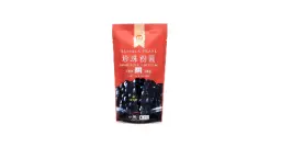 【München】五福圆 快煮黑珍珠粉圆 Schnellkochende Tapiokaperlen 250g