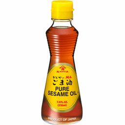 【München】Kadoya 焙煎芝麻油 金标  Sesam Öl geröstet Gold 218ml
