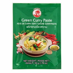 【München】绿咖喱  Cock grüne Currypaste 50g