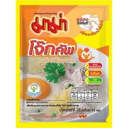 【München】Mama 速食粥 鸡味 Instant Reisbreim 26g
