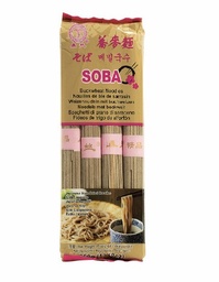 【München】春丝荞麦面  CHUNSI Soba Buckwheat Noodle 300g