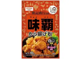 【München】昭和产业 · 广记商行 味霸炸鸡粉 胡椒蒜香风味 Showa Sangyo Ajinomoto Frittiermix für Hähnchen 80g
