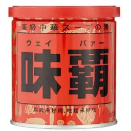 【München】广记商行高级中华浓缩汤底调味酱（ 红味霸 ） Koukishoko Weipa Würzpaste (rot) 250g