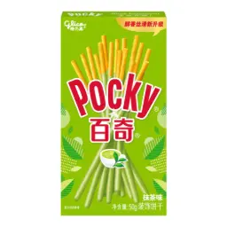 【München】百奇 抹茶味 Kekssticks Matcha 50g