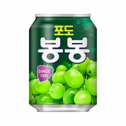 【München】果肉葡萄汁  HAITAI   Früchtesaft Traubegeschmack 238ml