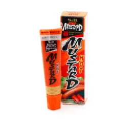 【München】S&B 日式芥末酱 Japanischer Senf Karashi 36ml