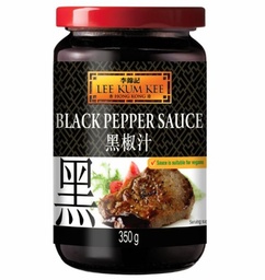 【München】李锦记黑椒汁  LKK Schwarze Pfeffersauce 350g