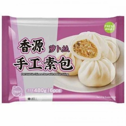 【München】香源萝卜丝包  Bao mit Rettichfüllung 480g
