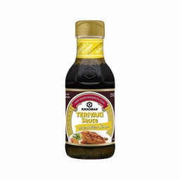 【München】照烧汁芝麻  KIKKOMAN Teriyaki-Sauce mit geröstetem Sesam 250ml