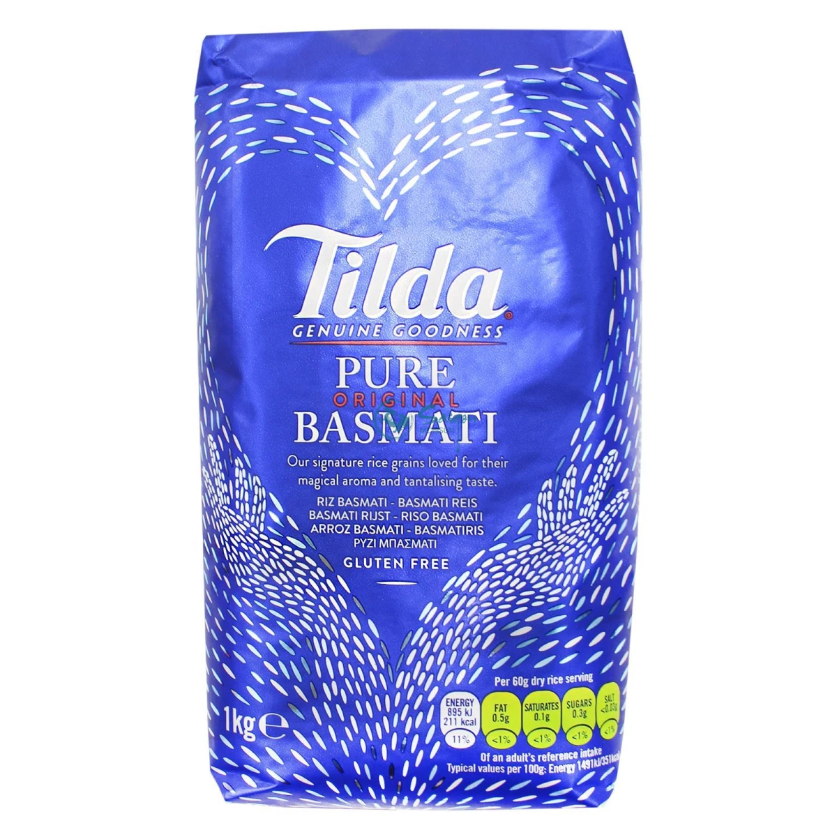 【München】印度香米  Tilda Basmatireis 1kg