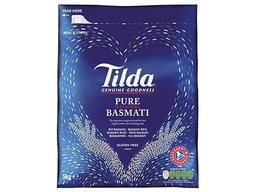 【München】印度香米  Tilda Basmatireis 5kg