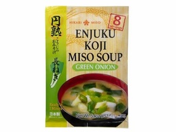 【München】速溶汤绿洋葱味增汤  MISO    Hikari Misosuppe Frühlingszwiebel 153g
