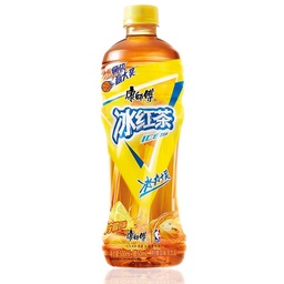 【München】康师傅冰红茶  Ice-Tea Zitrone 500ml