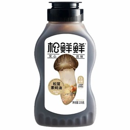 【München】松鲜鲜松茸素蚝油  Matsutake Vegane Austernsauce 235g