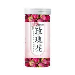 【München】谷香  山东平阴玫瑰花 Rosenknospen getrocknet 50g