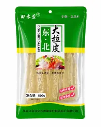 【München】田禾萱 东北大拉皮 Katoffelnudelblätter 500g