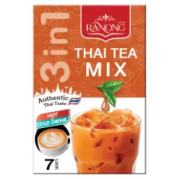 【München】Ranong 速溶泰式混合茶 Instant Thai Tee 154g