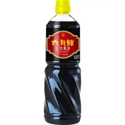 【München】六月鲜 上海红烧酱油 Shanghai Sojasauce zum Schmoren 1L