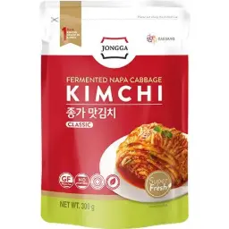 【München】Jongga 泡菜 Kimchi 300g