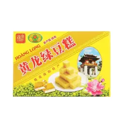 【München】黄龙 绿豆糕 Mungbohnenkuchen 200g