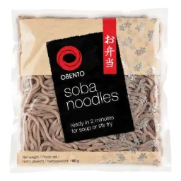【München】Bento 荞麦面 Sobanudeln 180g