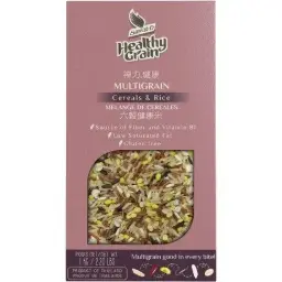 【München】SAWAT-D 六谷杂粮米 SAWAT-D Mehrkorn-Reismischung glutenfrei 1kg