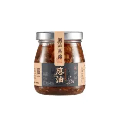 【München】潮汕集锦 红葱油 Röstzwiebelöl 150 ml