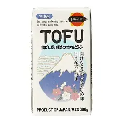【München】J-BASKET 佐之雪绢豆腐 J-BASKET Shiki Tofu Soft 300g