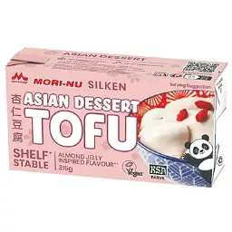【München】Mori-Nu 日式甜豆花 Mori-Nu Dessert Tofu 315g