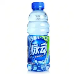 【München】脉动 青柠口味 Mizone Isotonisches Getränk Limetten 600ml