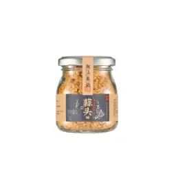 【München】潮汕集锦 蒜头酥 Knuspriger Röstknoblauch 75g