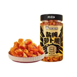 【München】周黑鸭 酱腌萝卜爽 Eingelegter Rettich 200g