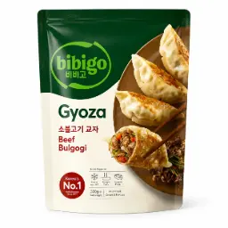【München】Bibigo 牛肉蔬菜煎饺 Bibigo Gyoza Rindfleisch Bulgogi & Gemüse 300g