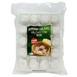 【München】香源 虾饺 Har Gow 500g