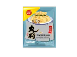【München】丸将 海鲜豆腐福袋 Tofutaschen mit Meeresfrüchtefüllung 200g